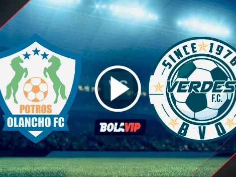 Dónde ver Olancho vs. Verdes EN VIVO por la Copa Centroamericana Concacaf 2023: hora, streaming y TV