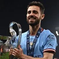 Oficial: Bernardo Silva renueva con Manchester City