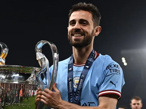 Oficial: Bernardo Silva renueva con Manchester City