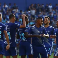 Casi no hizo goles en Emelec, pero ahora el club le tiene que seguir pagando