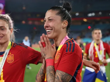 Duro comunicado: Jenni Hermoso rompió el silencio sobre Rubiales