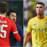 Mensaje para Cristiano: Müller explicó por qué Messi es el mejor de la historia