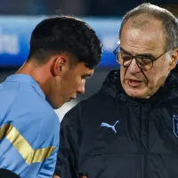 Uruguay: el enojo de Bielsa por la filtración de jugadores reservados a la selección