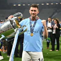 Laporte se despidió de Manchester City y lo espera Cristiano Ronaldo