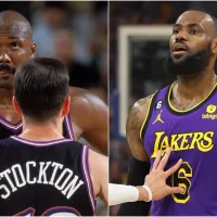 Las duras palabras de una leyenda contra LeBron por el poder en Lakers
