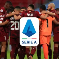 Promesa de Venezuela llega a la Serie A