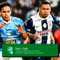 ¿El TAS puede determinar que Alianza Lima y Sporting Cristal jueguen otra vez?