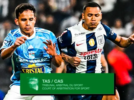 ¿El TAS puede determinar que Alianza Lima y Sporting Cristal jueguen otra vez?