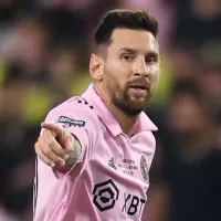La épica reacción de Messi con la que desafió a más de 20.000 hinchas