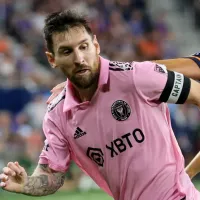 Oficial: La ventaja que tendrá Messi para la final de la US Open Cup 2023