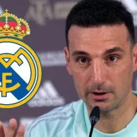 Real Madrid espera una llamada de Scaloni