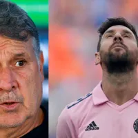 Martino, preocupado con Messi: “Es muy difícil”