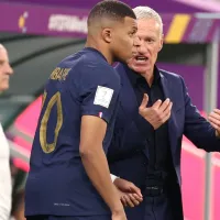 Deschamps fulmina una de las grandes preguntas sobre Mbappé