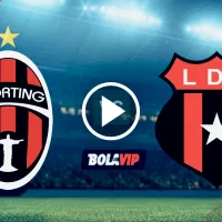 Dónde ver Sporting San Miguelito vs. Alajuelense EN VIVO la transmisión por la Copa Centroamericana 2023: streaming, TV y hora