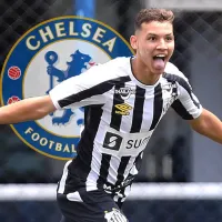 Chelsea paga 16 millones por una joya del Brasileirao y firma contrato por SIETE años