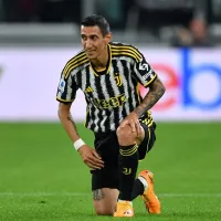 Di María liquidó a Juventus: "La palabra no vale mucho"
