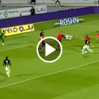 VIDEO El primer gol oficial de Karim Benzema en Arabia Saudita