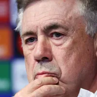 'Creo que la plantilla está cerrada', Ancelotti descarta que el Real Madrid vaya a fichar a Mbappé