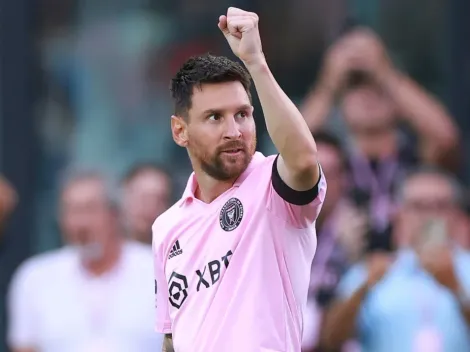 Nuevo récord de Messi: El dinero que piden para verlo debutar en la MLS