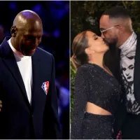 Jordan no iría a la boda de su hijo con la ex de Scottie Pippen