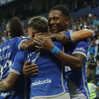 Con muchas bajas: Este sería el 11 de Emelec ante Delfín en la LigaPro