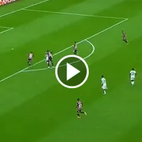 (VIDEO) Jhojan Julio dejó a los brasileños en el suelo y se mandó este golazo para Liga de Quito