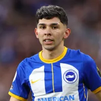 Sufren Brighton y Paraguay por la grave lesión de Julio Enciso