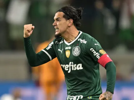 Arabia Saudita enviará a Palmeiras una oferta por Gustavo Gómez