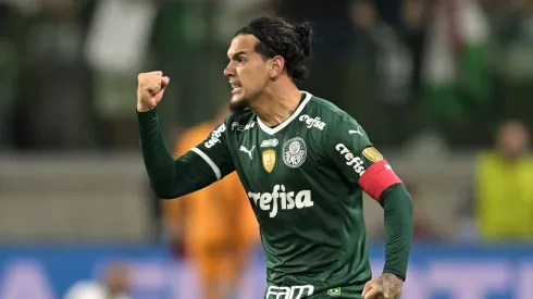 Arabia Saudita enviará a Palmeiras una oferta por Gustavo Gómez