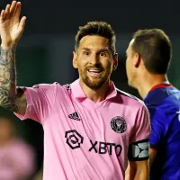 Va 13 goles atrás, pero es el favorito: Messi y el premio que busca ganar