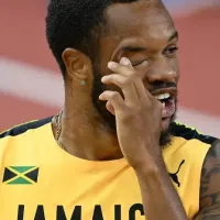 Chocaron dos carritos y lesionaron a un atleta durante el Mundial