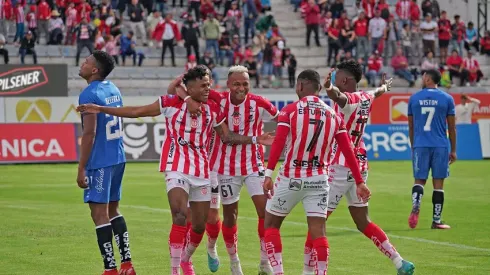 Ambato 04 de junio 2023 estadio Universidad Indoamérica Bellavista Tecnico Universitario se enfrenta al Guayaquil City por la fecha 13 del campeonato nacional de futbol serie A de la Liga Pro Bet593-<br />
FOTOS-API-JORGE-PEREZ-