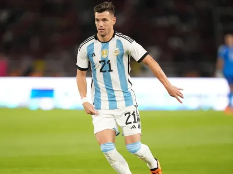 Napoli quiere a Giovani Lo Celso