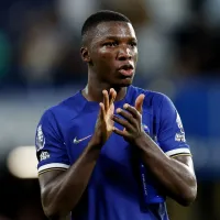 Tras su gran partido: Moisés Caicedo le mandó un mensaje a los hinchas del Chelsea