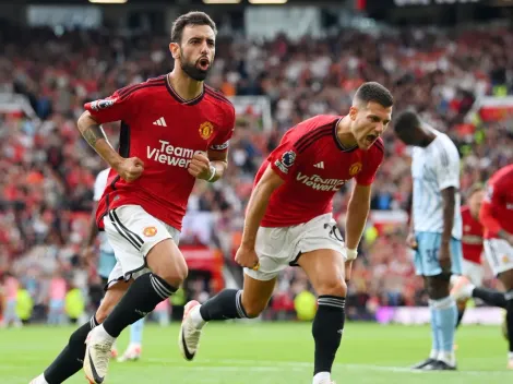 Con polémica, Manchester United remonta a Nottingham Forest