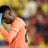 Piden a otros arqueros para Ecuador y Alexander Domínguez responde