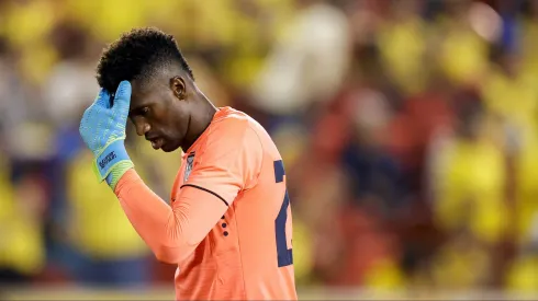 El arquero se refirió a su continuidad en el equipo nacional