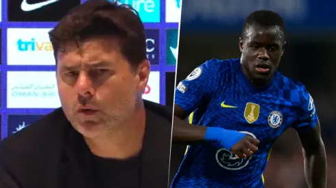 Pochettino no sabía quiénes eran Malang Sarr ni Jamie Cumming.