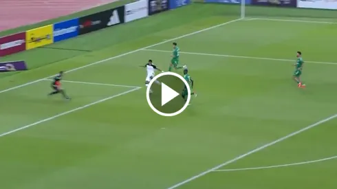 El ecuatoriano se mandó un golazo en Catar