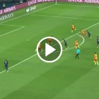 La reacción de Mbappé al golazo de Asensio ante Lens (VIDEO)