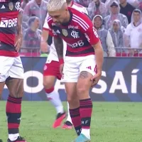 Sufren Bielsa y Sampaoli: De Arrascaeta lesionado en Flamengo