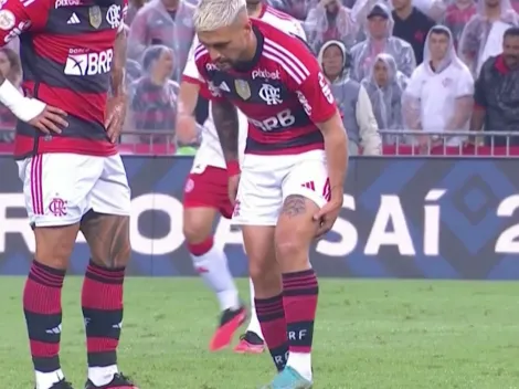 Sufren Bielsa y Sampaoli: De Arrascaeta lesionado en Flamengo