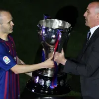 Iniesta durísimo con Rubiales: \'\'Está perjudicando la imagen de nuestro país\'\'