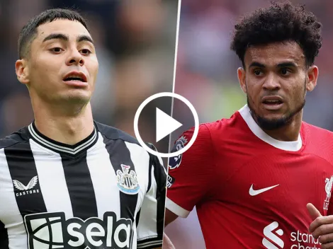 Newcastle vs. Liverpool, EN VIVO por la Premier League 2023/24: hora, TV y streaming online