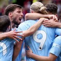 Manchester City, único puntero de la Premier