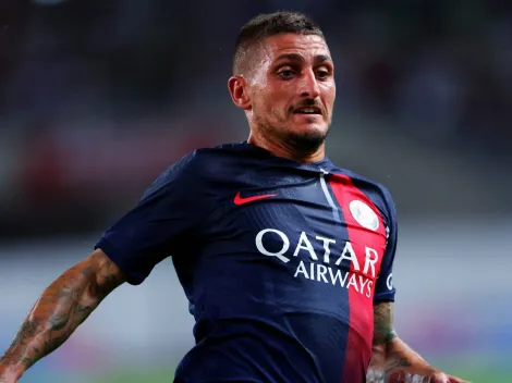No es Arabia Saudita: el posible destino exótico de Marco Verratti