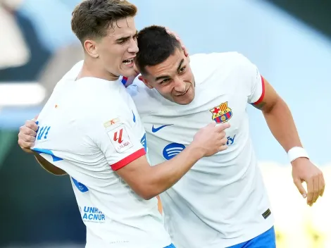 En un partidazo, Barcelona se llevó los tres puntos ante Villarreal