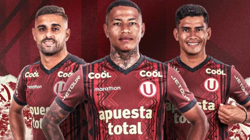 El once titular de Universitario para alcanzar a Sporting Cristal