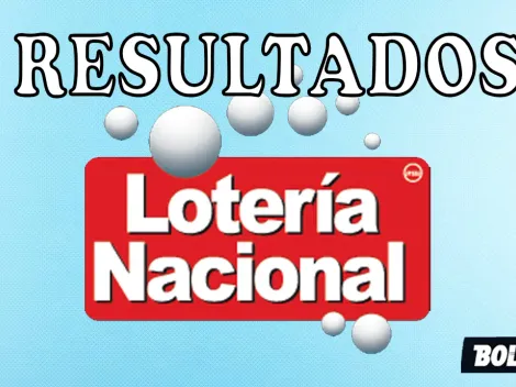 Todos los RESULTADOS y detalles de la Lotería Nacional de Costa Rica, domingo 27 de agosto