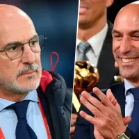 Escándalo en la RFEF con Luis de la Fuente